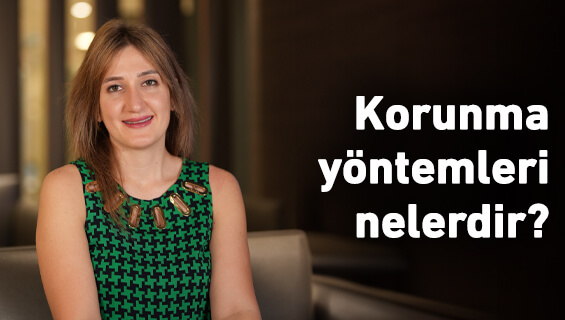 Acil korunma yöntemleri nelerdir