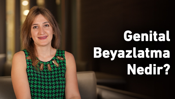 Genital Beyazlatma Nedir?