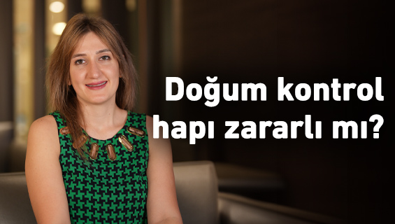 Doğum kontrol hapı zararlı mı?