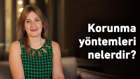 Korunma yöntemleri nelerdir?