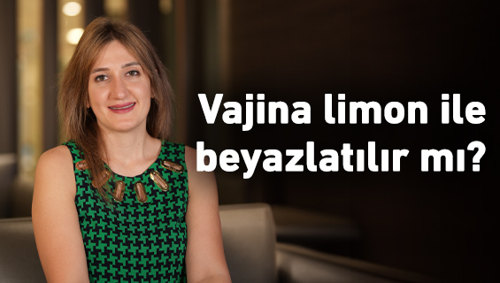 Vajina limon ile beyazlatılır mı?