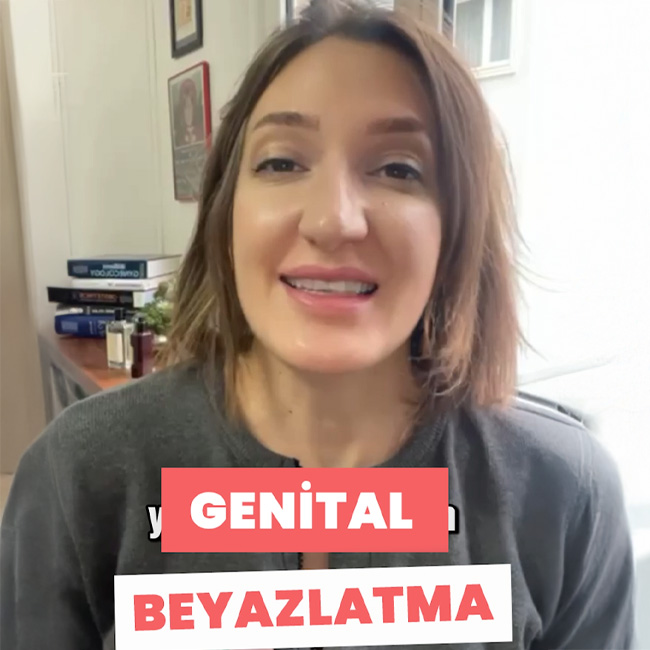 Genital beyazlatma ile ilgili merak edilenler