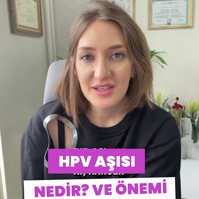 HPV Aşısı Nedir? Ve Önemi