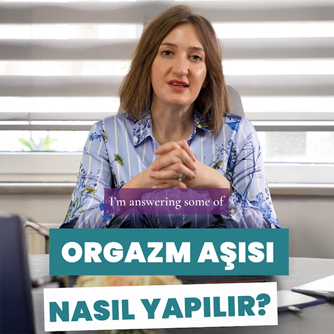 Orgazm Aşısı Nasıl Yapılır?