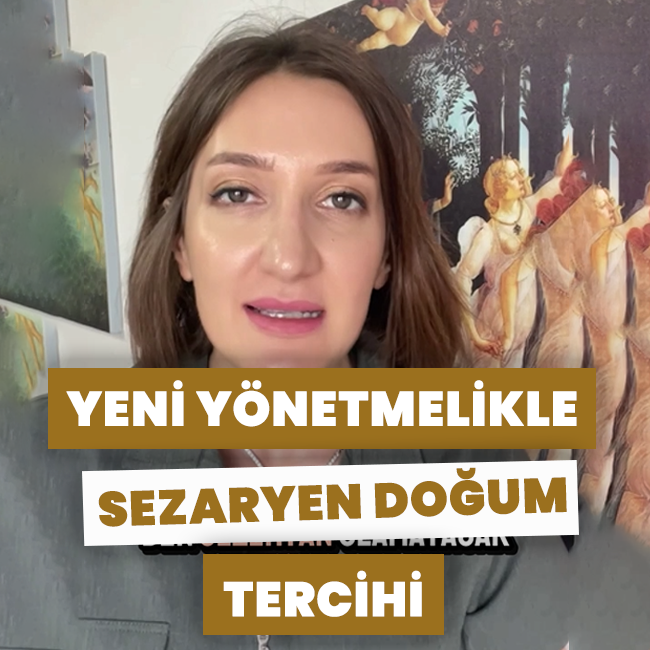 Yeni Sezaryen Doğum Yönetmeliği