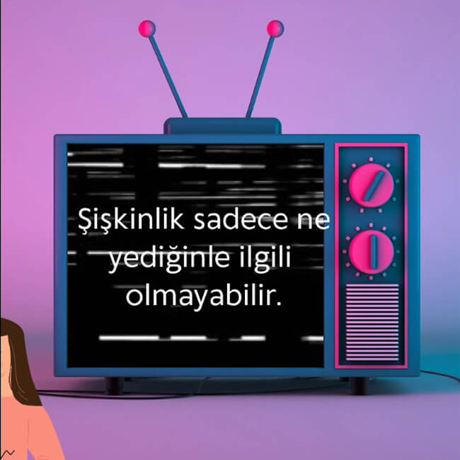 Şişkinlik sadece yediğinle ilgili olmayabilir
