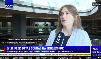 TvNet – 35 yaş üstü gebelik riskli mi?