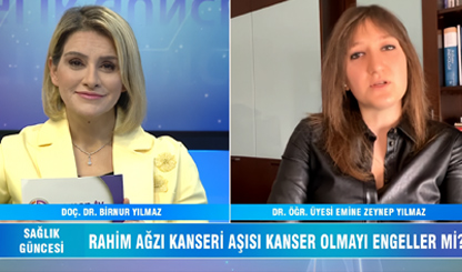 Woman Tv – Rahim ağzı kanseri nedir? Belirtileri nelerdir?